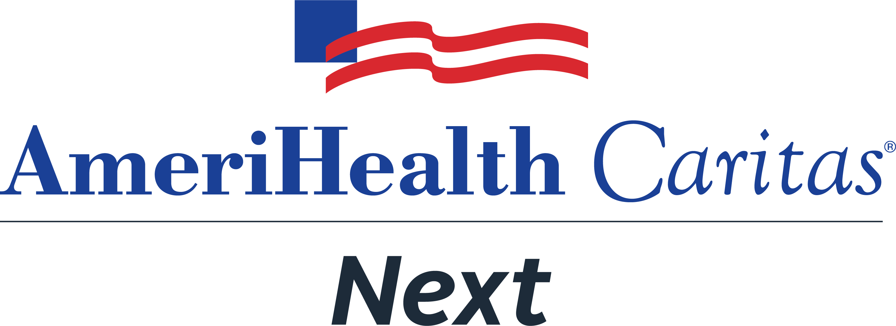  AmeriHealth Caritas Next logo